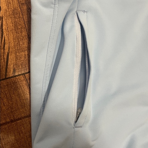 Peter Millar BMW Championship Light Blue Full Zip Golf Jacket | S - Picture 5 of 7